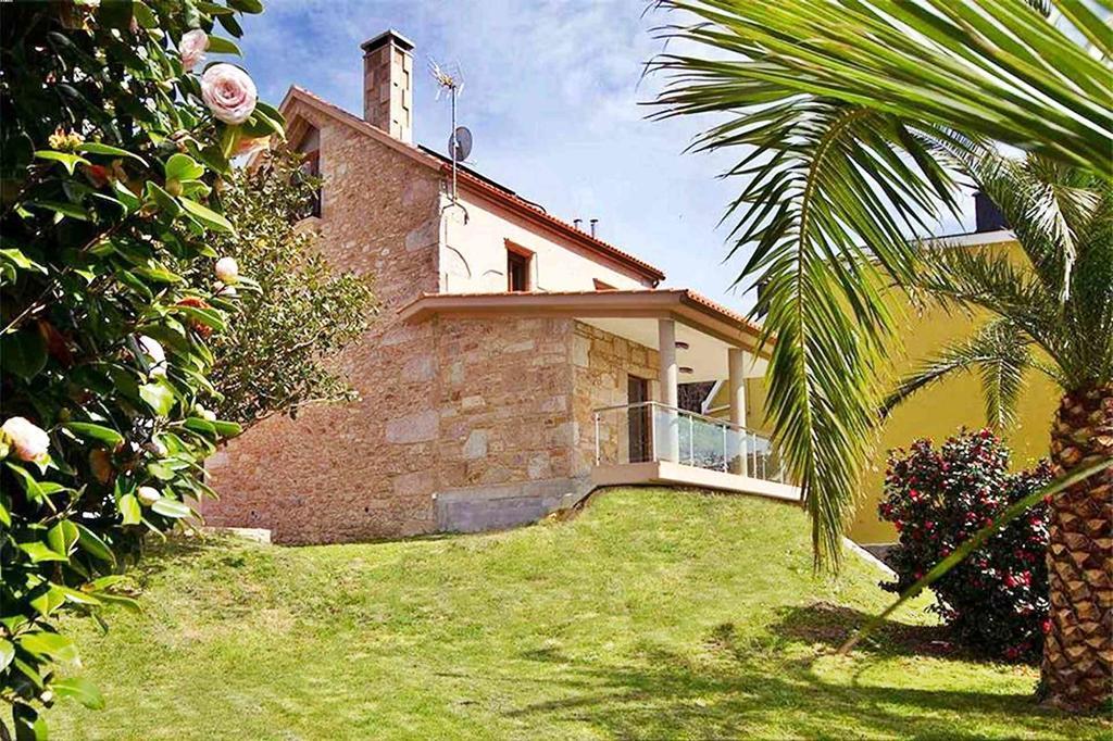 Casa Cascada Do Ezaro Villa Cee Exterior photo