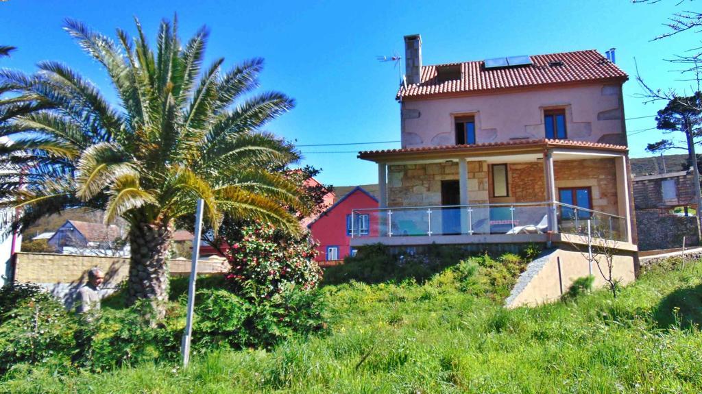 Casa Cascada Do Ezaro Villa Cee Exterior photo